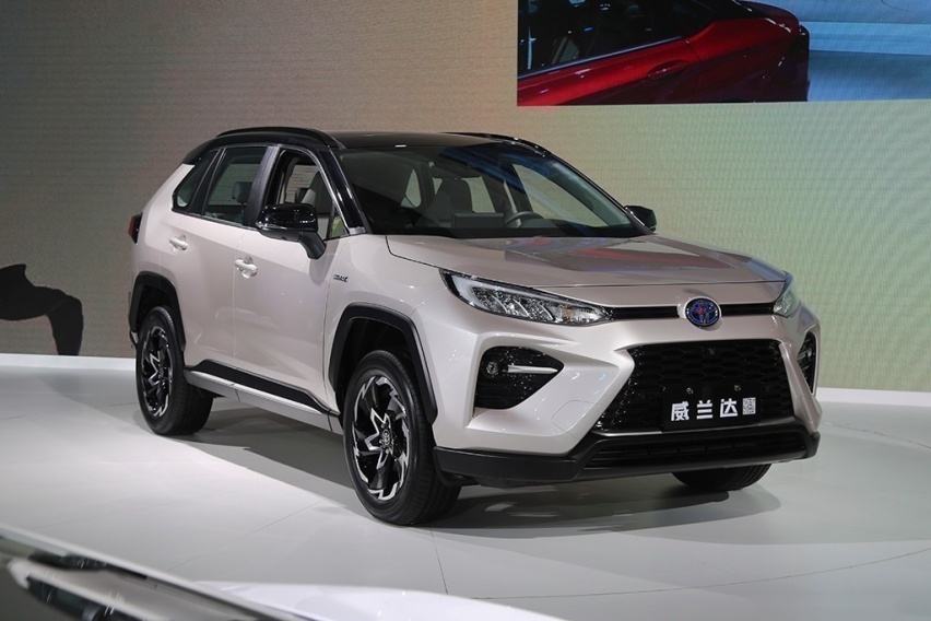 又一个雷凌和卡罗拉的故事？广丰威兰达对比一丰RAV4