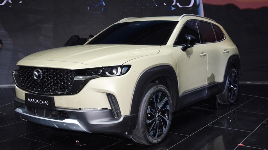 15万预算买马自达新款SUV，配2.5L动力，养车要1700元/月？