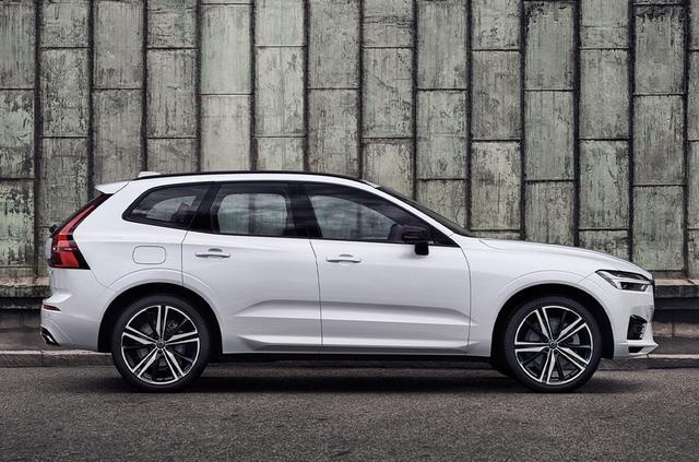 2021款沃尔沃XC60上市 售36.29-47.09万元