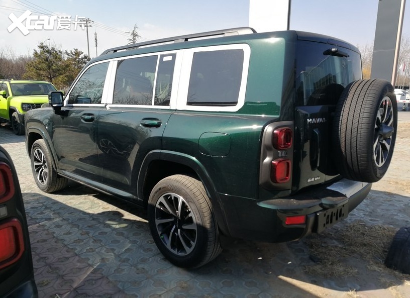 全新哈弗h9到店了,外观内饰焕然一新,车长5米,会被接受吗?