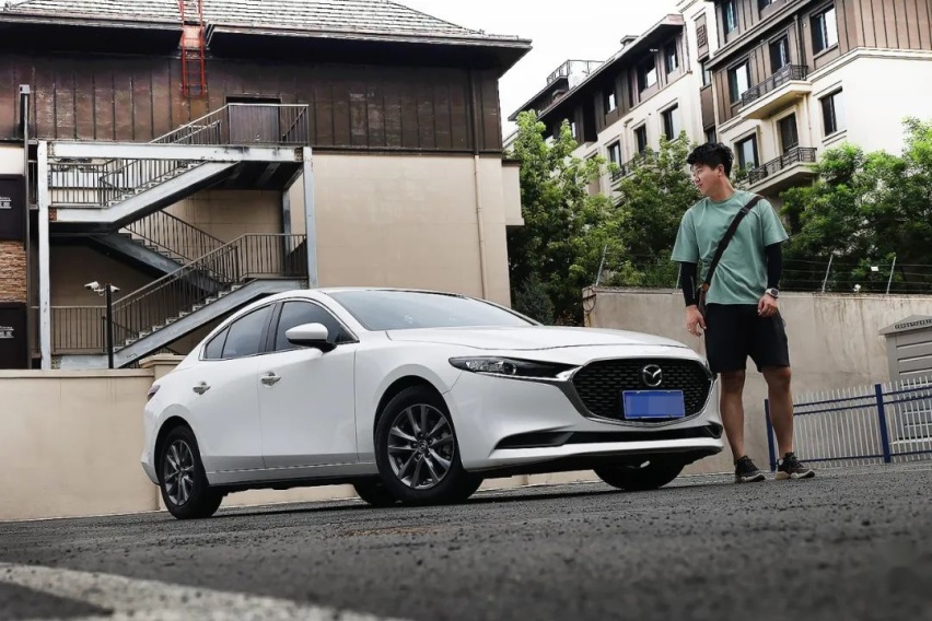 永远18岁，长安马自达 次世代 MAZDA 3 昂克赛拉车主不老秘诀