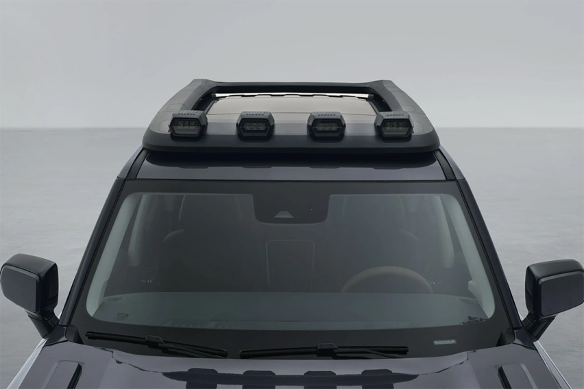 越野范儿深蓝G318今日亮相，定位中大型SUV，搭载超级增程系统