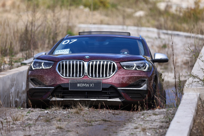 宜家宜行，全新BMW X1激活你的全新生活方式
