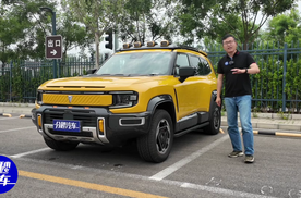 体验深蓝G318无忧穿越版，高大威猛又宽敞舒适的新能源方盒子SUV