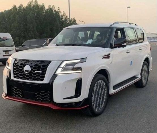 搭载8缸5.6L发动机，新款日产途乐Nismo将于3月底亮相