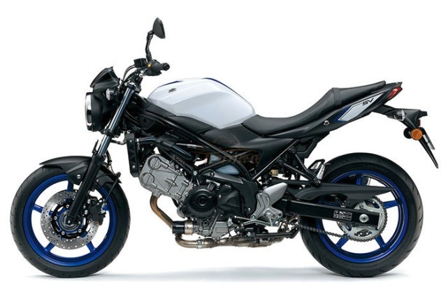 铃木中国官宣：“蒙面超人”SV650即将上市