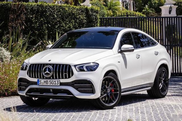 换家族新设计 奔驰GLE Coupe/GLE53发布