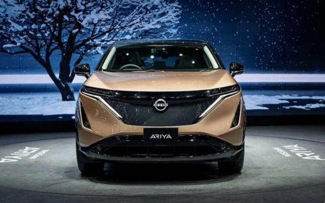 高端纯电SUV Ariya，1.jpg