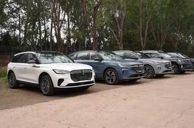 豪华 SUV 怎么选？实测后我偏向航海家✨