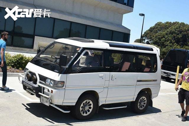 第一款配5天窗的mpv如今的你还记得三菱l300吗