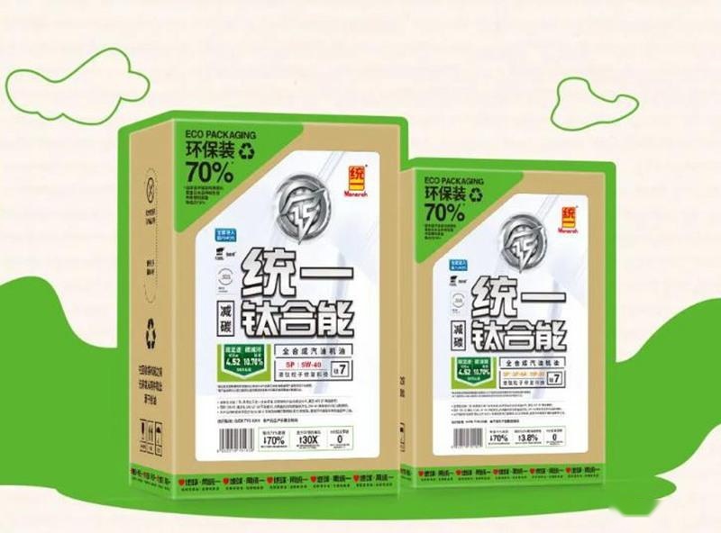 统一钛合能环保装机油，环保低碳共享绿色和谐家园