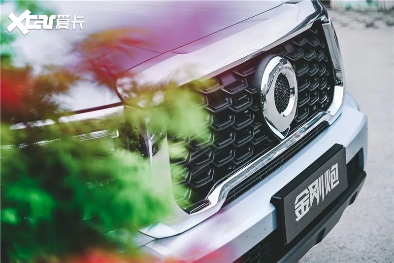 10万元级自动挡皮卡 长城金刚炮AT车型即将上市