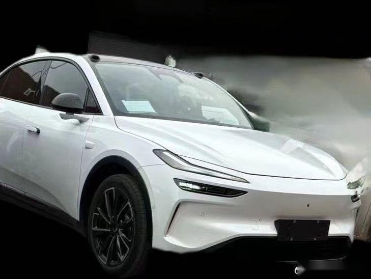 首款车型L60曝光！蔚来第二品牌或定名“ONVO乐道”