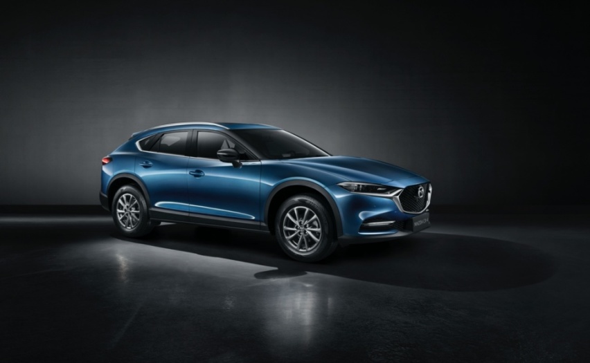 加料不加价，2021款MAZDA CX-4重庆万事新正式上市