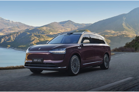 保值率三连冠，问界M9定义新能源价值标杆