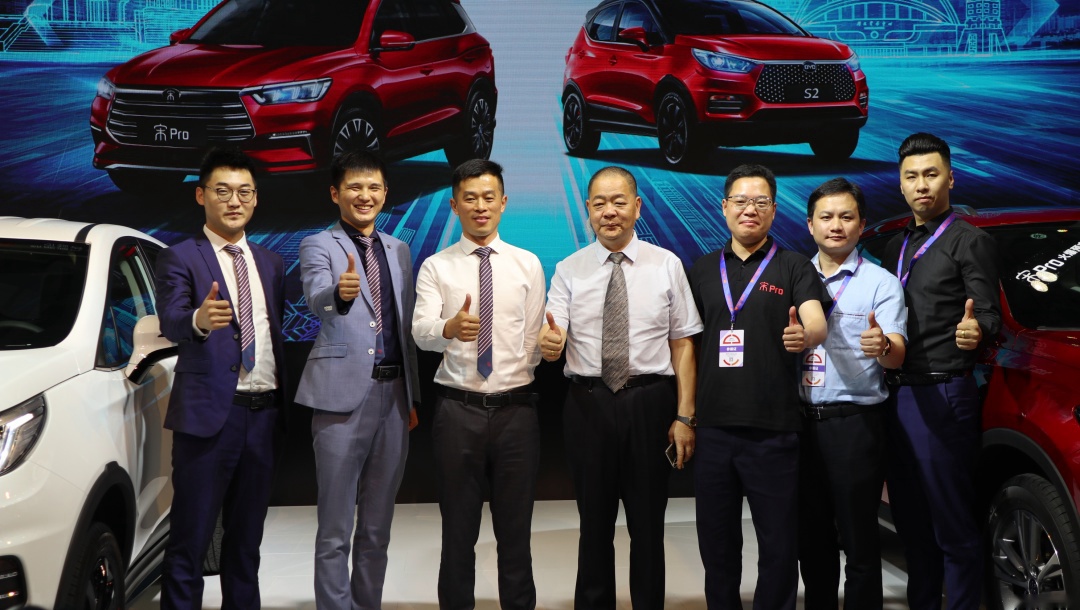 强大中国车！比亚迪宋 Pro开启预售暨E系列S2正式上市