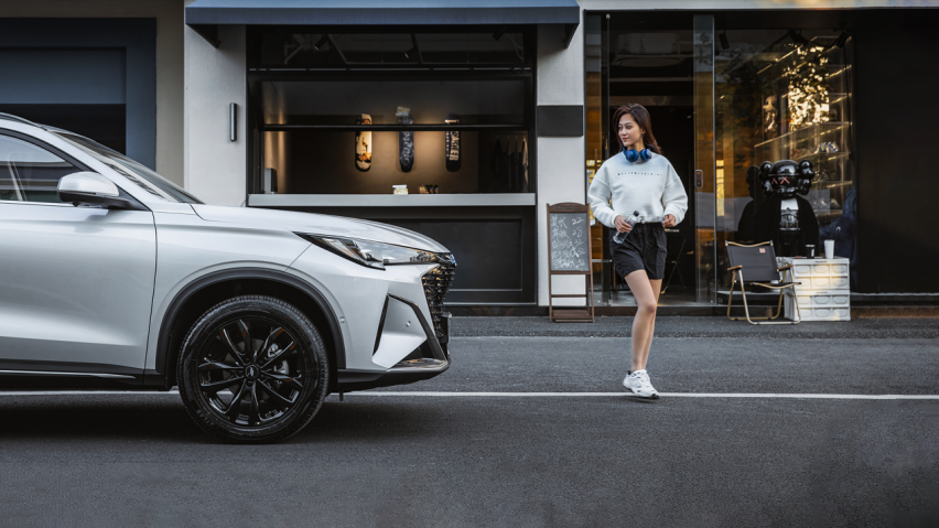 欧尚X5 PLUS携欧尚X5经典款正式上市，产品力、价格力双惊喜