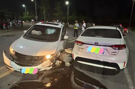 拦截醉驾车辆被顶行超过600米的交警殉职，驾驶汽车万万不可冲动