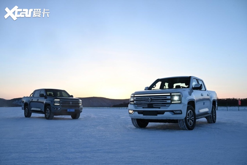 江铃大道极寒版：革新冬季出行体验，彰显全场景实力