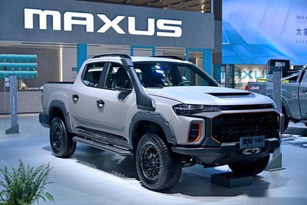 上汽大通MAXUS“大家庭豪华电动MPV”大家7成都车展全球首发亮相