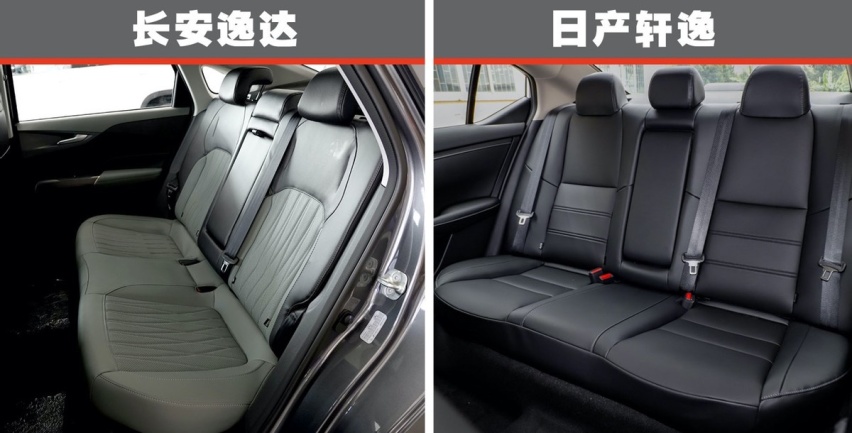 全新长安逸达or新款日产轩逸 紧凑型家轿自主能否战合资？