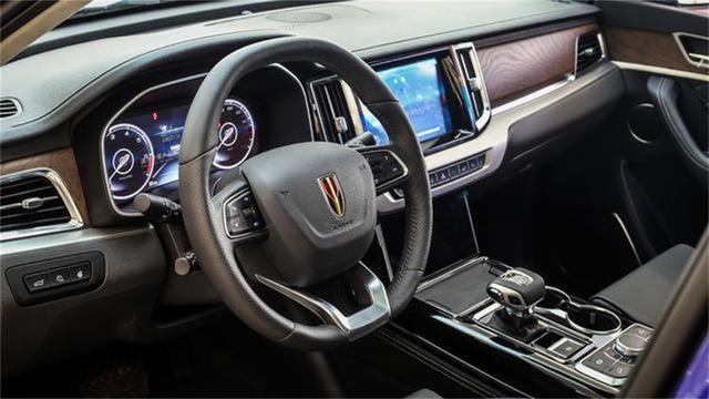 这8款国产车不纠结于性价比冲销量 做代表中国的好车