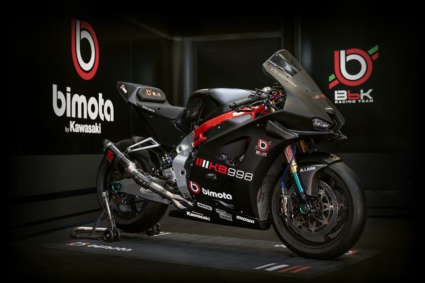 WSBK新赛车，Bimota KB998正式公布 2025年市售