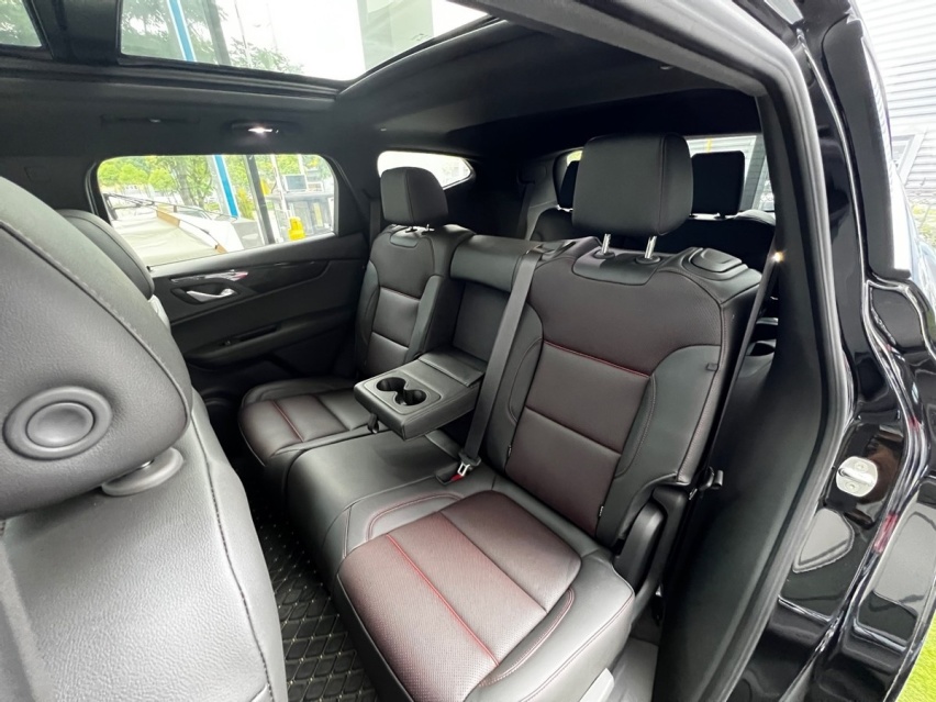 19.49万起合资中大型SUV，还是7座！ 探店2023款雪佛兰开拓者
