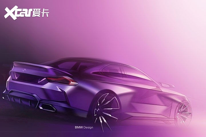 未外媒披露，大改款宝马M2现身，你想要的，都有了？