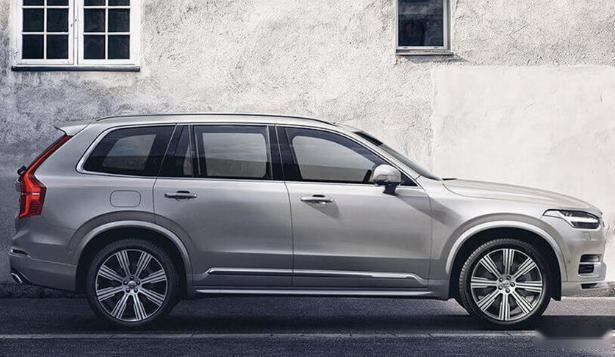 新款沃尔沃XC90上市 售63.89-89.49万