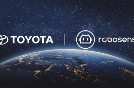 国产激光雷达进入丰田供应链体系 RoboSense获丰田旗下量产定点