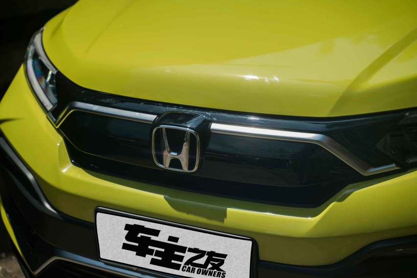 谁是王者——趣评东风Honda New XR-V