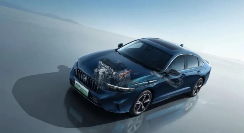 试驾全新英仕派e:PHEV：合资混动开启反击！
