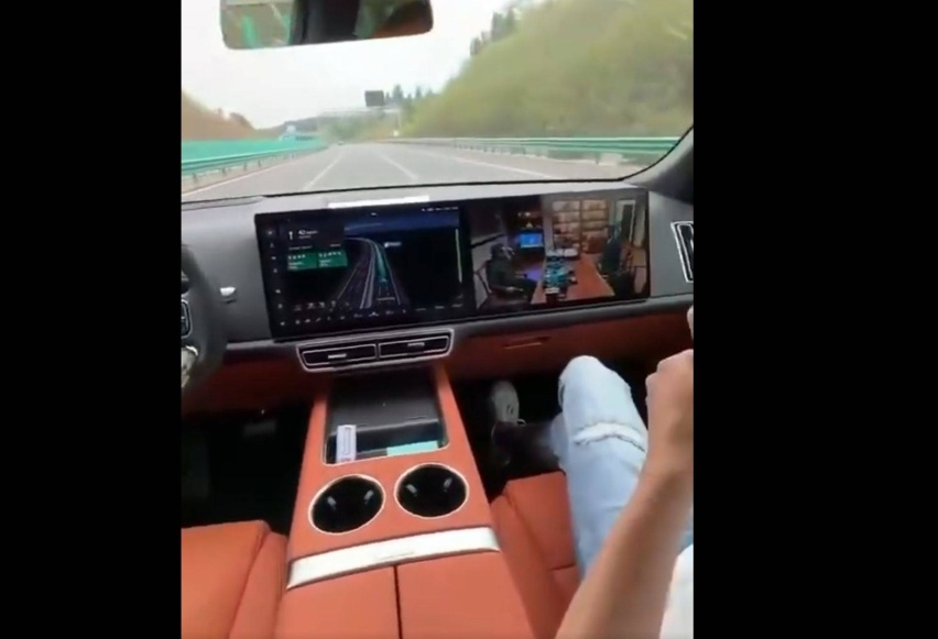 危险！辅助驾驶变无人驾驶，理想车主这次拖了理想的后腿