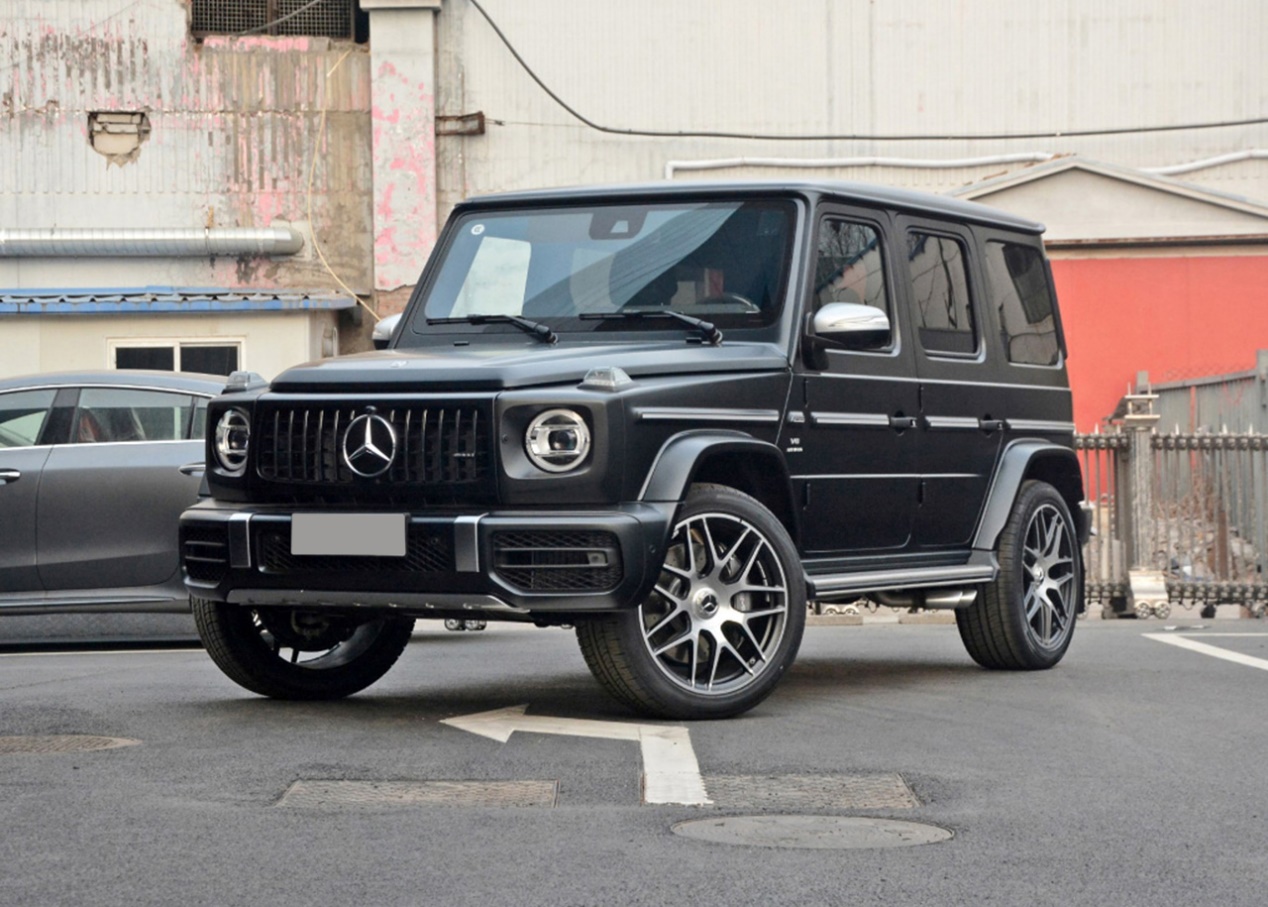 4.0T V8 AMG  G63���ۃr245.88�f���Ӄr��