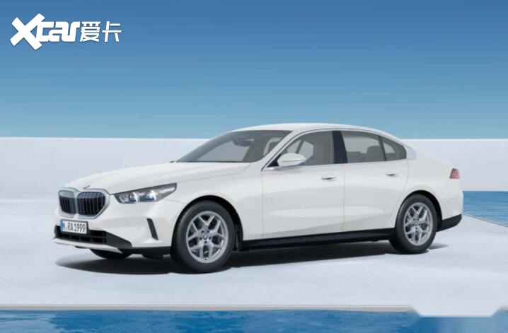 明年初国产！搭载2.0T+8AT，全新宝马5系520i官图发布