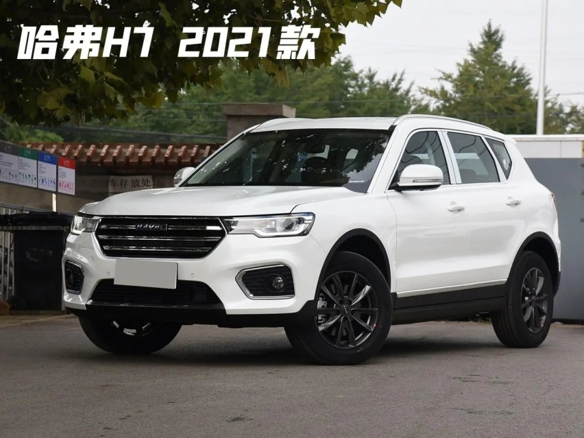 换代还是换壳？新一代哈弗H7内饰曝光，看齐哈弗H6