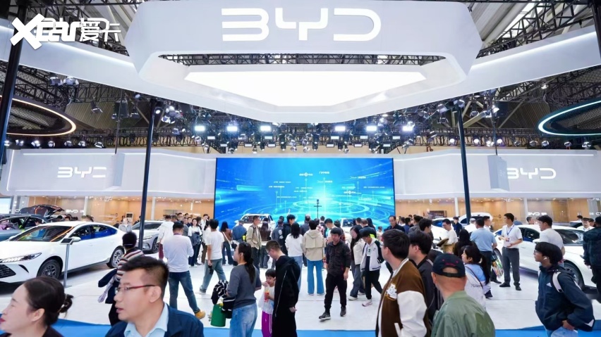 比亚迪三车齐发兰州车展！三款新车加推版重塑家用新能源价值