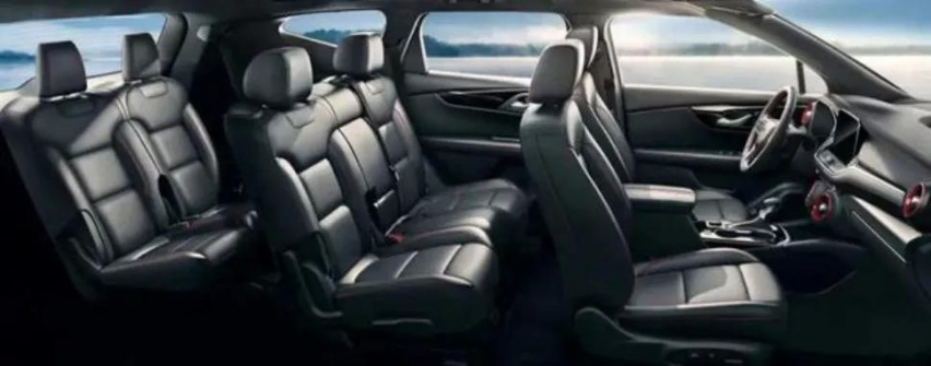 30万预算选7座SUV，选汉兰达还是雪佛兰开拓者