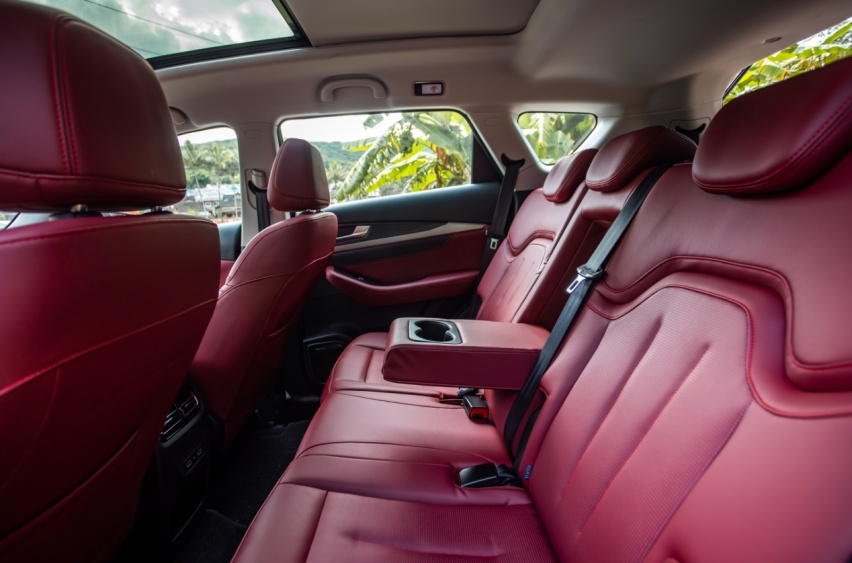 大七座SUV，还享整车终身质保，新捷途X70S 8.79万起