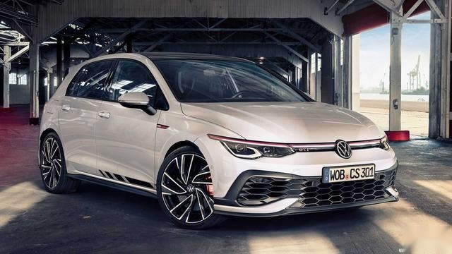 6秒破百！大众高尔夫GTI Clubsport官图正式发布