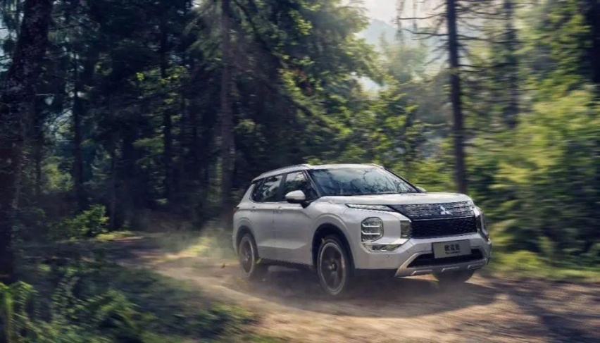 蜕变焕新“全能”城市SUV，全新欧蓝德16.98万起！