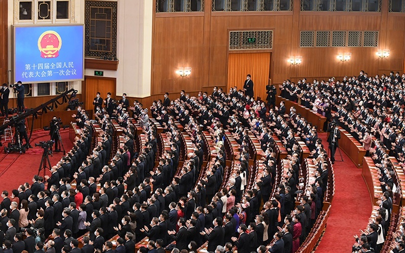 读懂今年“两会”上，关于汽车的一切。