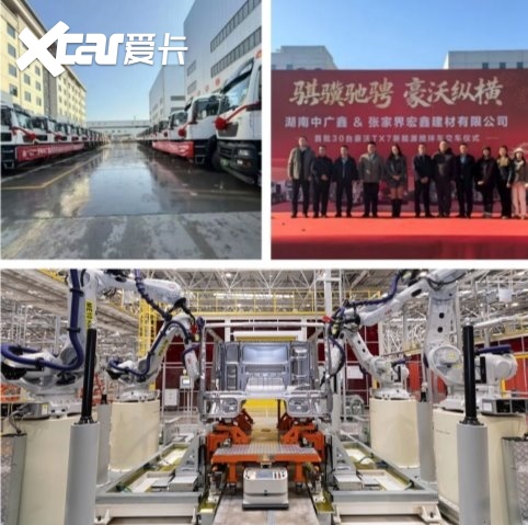 国内、出口重卡销量双第一！中国重汽这份成绩单“可复制”吗？