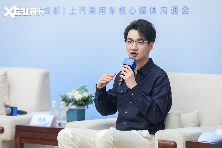 智联专访丨上汽乘用车双品牌在红海中找到蓝海 双07背后的“上乘”逻辑