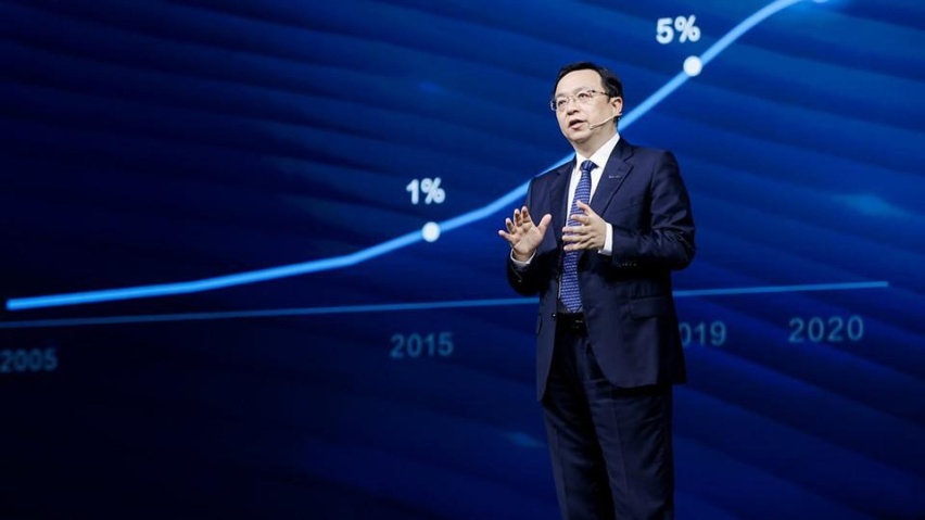车企高管2023年的嘴炮之战，除了余承东，90%都败了？