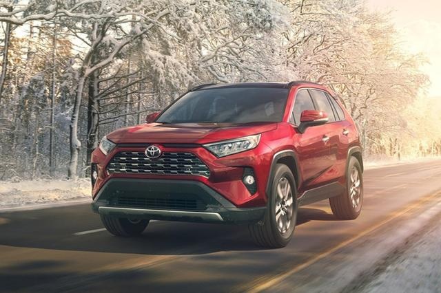 为什么说丰田全新RAV4的高配和混动车型都不值得买？
