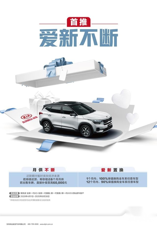 变革推动向上突破 东风悦达起亚6月销量大增20.9%
