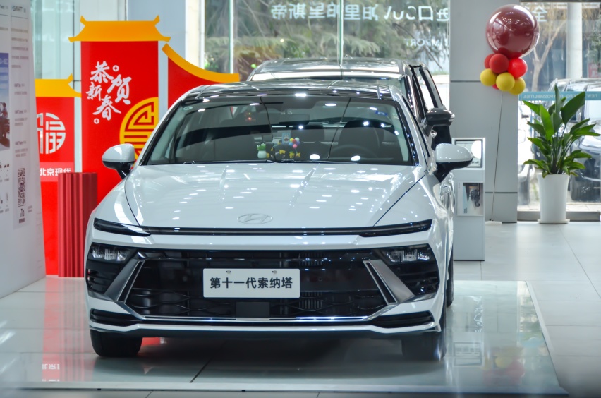 第十一代索纳塔：一场专属于“年轻人的成年礼”