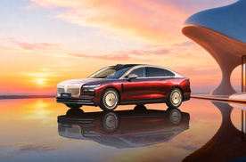 超强进化！岚图追光L全国首批升级华为乾崑智驾ADS4.1